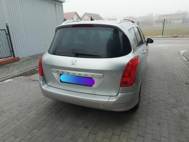 Peugeot 308 1.6hdi Nysa - zdjęcie 4