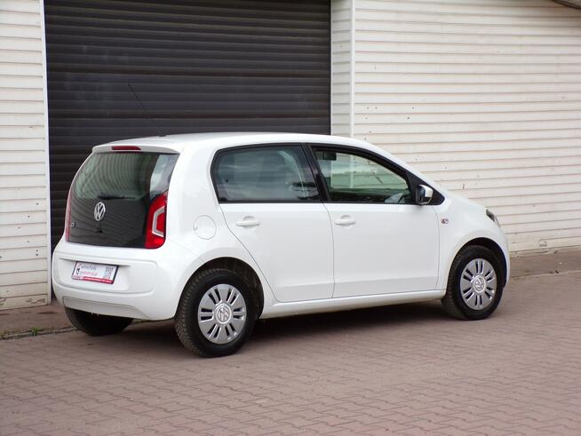 Volkswagen Up! Klima /Gwarancja /Serwis /MPI /2014 Mikołów - zdjęcie 5