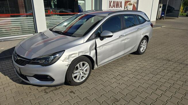 Opel Astra Mały Przebieg Obtarty Bok Karczew - zdjęcie 2