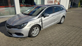 Opel Astra Mały Przebieg Obtarty Bok Karczew - zdjęcie 2