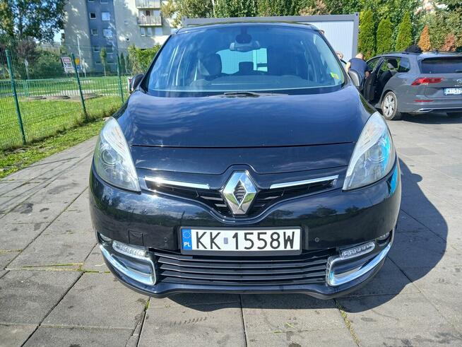Renault Scenic III 2015r.Automat.Sprowadzony.Zarejestrowany. Kraków - zdjęcie 2