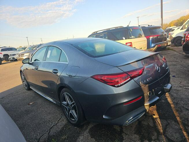 Mercedes CLA 250 4Matic / pakiet AMG / niski przebieg Chwaszczyno - zdjęcie 6
