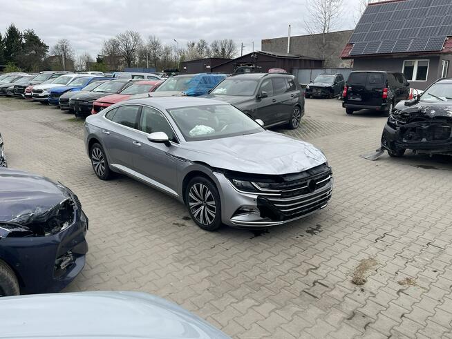 Volkswagen Arteon Elegance DSG Skóra Podgrzewanie Kamera Virtual Gliwice - zdjęcie 3