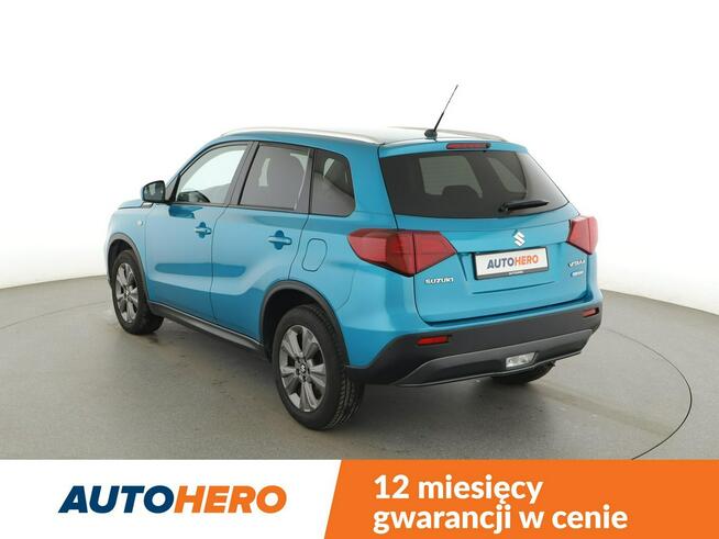 Suzuki Vitara mHEV full LED klima auto navi kamera cofania Warszawa - zdjęcie 4