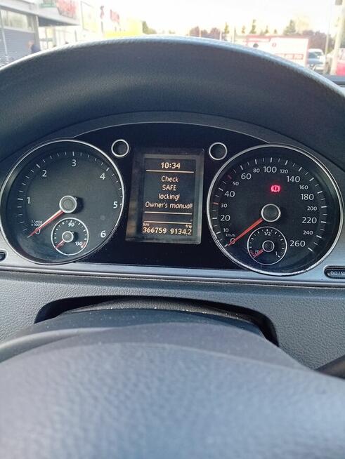 Volkswagen Passat B7 Highline 2.0 TDI 140 KM DSG | 2011 Malbork - zdjęcie 12