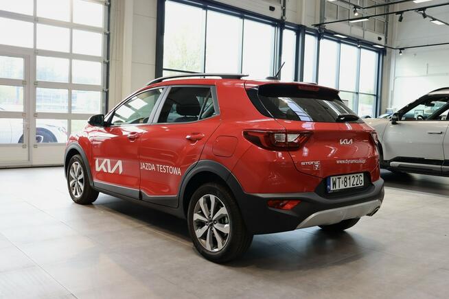 Kia Stonic L+Business Line, 1.2 benzyna, 84 KM Warszawa - zdjęcie 4