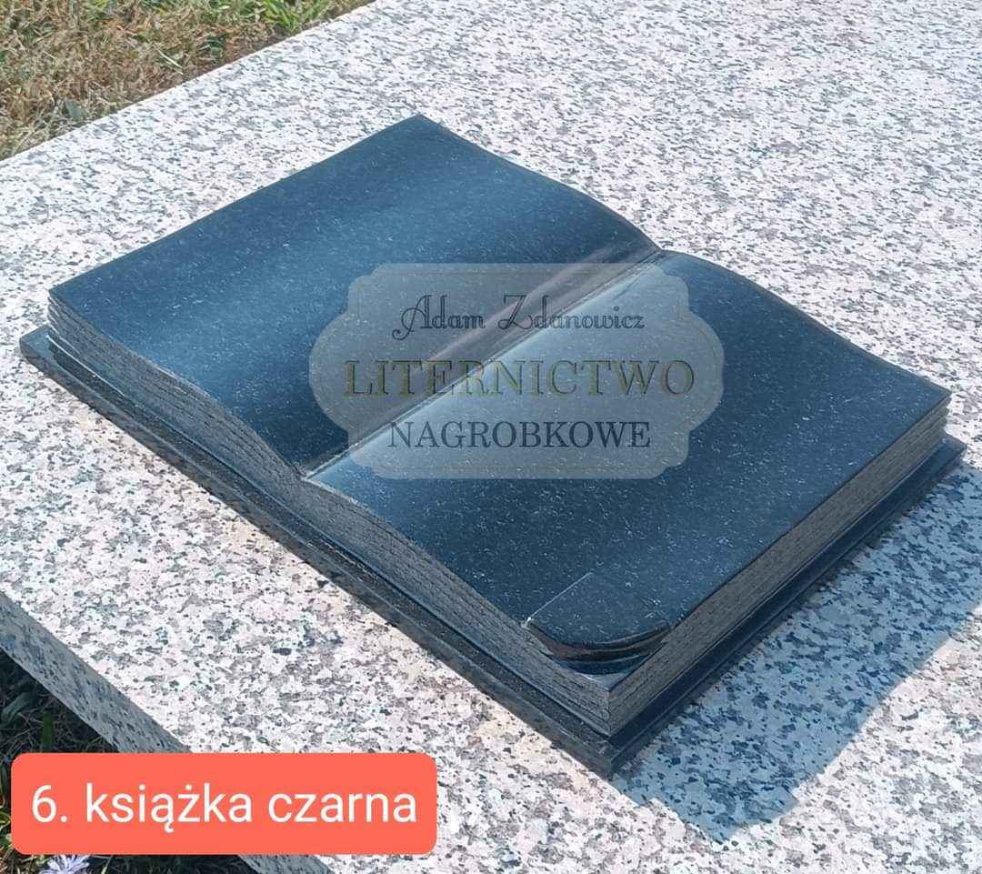 Liternictwo nagrobne Białystok - zdjęcie 8