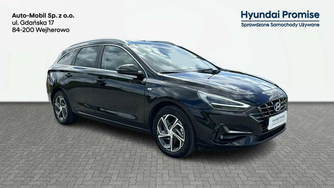 Hyundai i30 1.5 T-GDI 160KM -7DCT-SMART+LED-Demo-gwarancja- od Dealera Wejherowo - zdjęcie 7