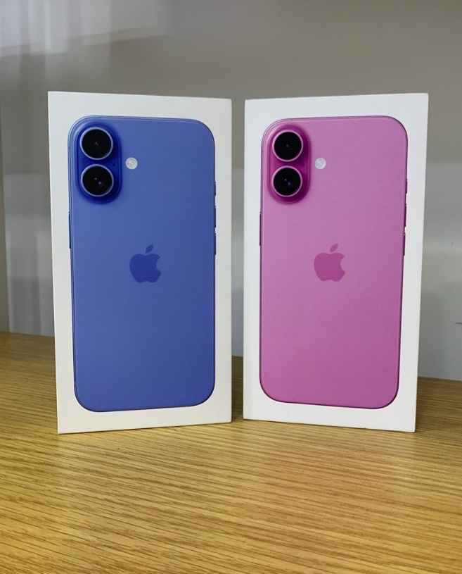 Apple iPhone 16 Pro Max, iPhone 16 Pro, iPhone 16, iPhone 16 Plus, Lublin - zdjęcie 5