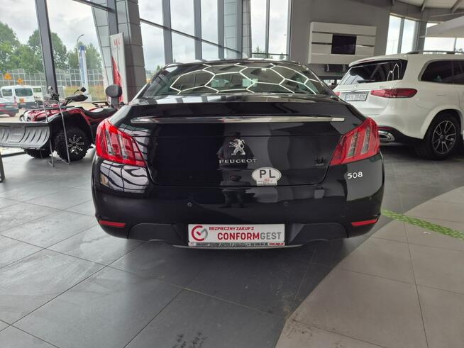 Peugeot 508 4Hybrid - DUŻY SERWIS - BEZWYPADKOWY Łaziska Górne - zdjęcie 8