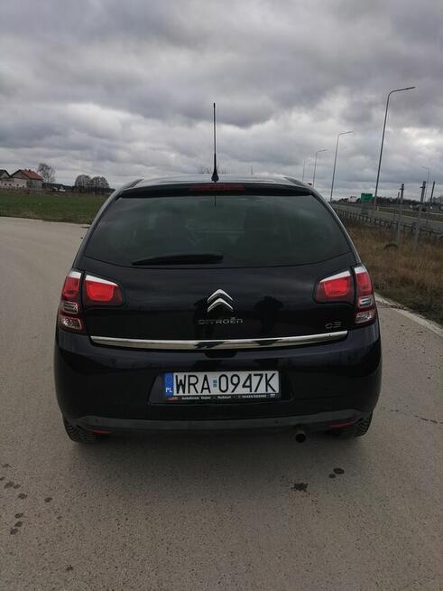 Sprzedam Citroen C3 II 2015r. po lifcie Radom - zdjęcie 4