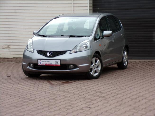 Honda Jazz Klimatyzacja /Gwarancja / 1,2 /90KM 2010 Mikołów - zdjęcie 5
