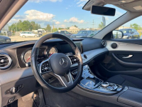 Mercedes E-klasa, 2020 Michałowice - zdjęcie 11