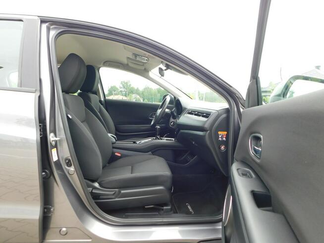 Honda HR-V z Gwarancją_Nawigacja Podgrzewane Fotele HAK Żyrardów - zdjęcie 10