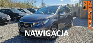 Peugeot 2008 Jeden Właściciel  BlueHDI Allure
