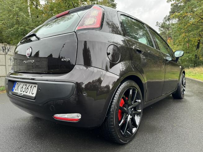 Fiat Punto Evo idealny Kędzierzyn-Koźle - zdjęcie 5
