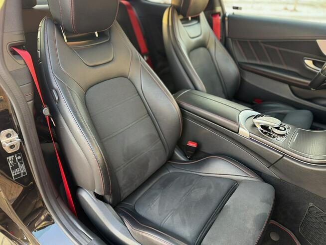Mercedes C 43 AMG Salon Polska 4Matic Burmester F1 Tarnowskie Góry - zdjęcie 8