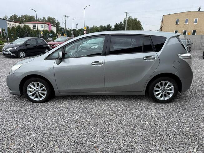Toyota Verso Kamera Navi Niemcy Zarejestrowany Paradyż - zdjęcie 5