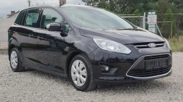 Ford Grand C-MAX 7 foteli Klima Gwarancja Kutno - zdjęcie 4