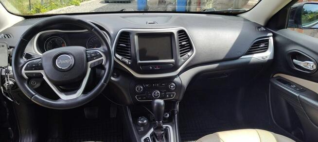 Sprzedam Samochód Jeep Cherokee kl 2015 diesel 2,2 200km Bielsko-Biała - zdjęcie 2