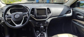 Sprzedam Samochód Jeep Cherokee kl 2015 diesel 2,2 200km Bielsko-Biała - zdjęcie 2