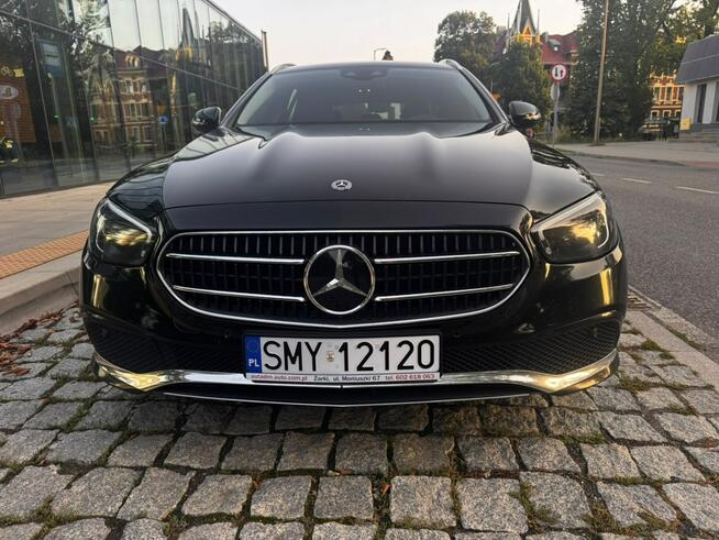 Mercedes E 220 Lift | Kamera Żarki - zdjęcie 6