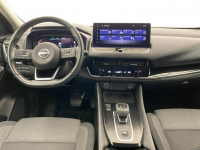 Nissan Qashqai 1.3 DIG-T mHEV N-Connecta Xtronic Warszawa - zdjęcie 9