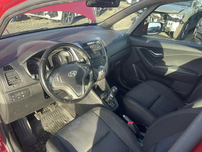 Hyundai ix20 Klimatyzacja Czujniki parkowania 125KM Gliwice - zdjęcie 6