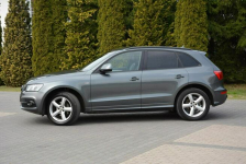 Audi Q5 2xS-Line Quattro bi-Xenon Led Navi Skóry el.Fotel Hak Ostrów Mazowiecka - zdjęcie 4