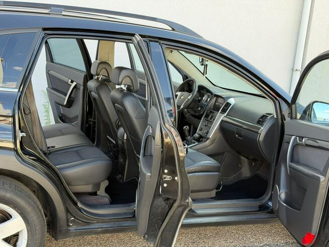 Chevrolet Captiva 2.0 2WD 7 Sitzer LS Family Edition Gostynin - zdjęcie 7