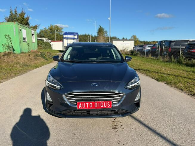 Ford Focus Jak Nowy navi mały przebieg Lębork - zdjęcie 2