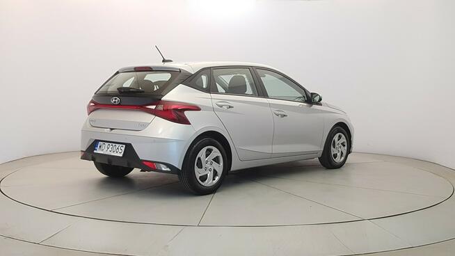 Hyundai i20 1.2 Pure! Z Polskiego Salonu! Faktura VAT! Warszawa - zdjęcie 7