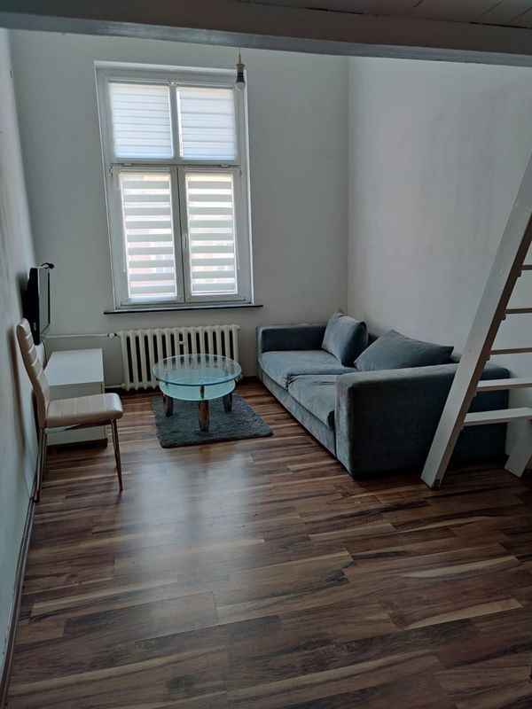 1pok 28met, Okolice Złotoryjskiej ANTRESOLA/STRYCH (Legnica) Legnica - zdjęcie 1