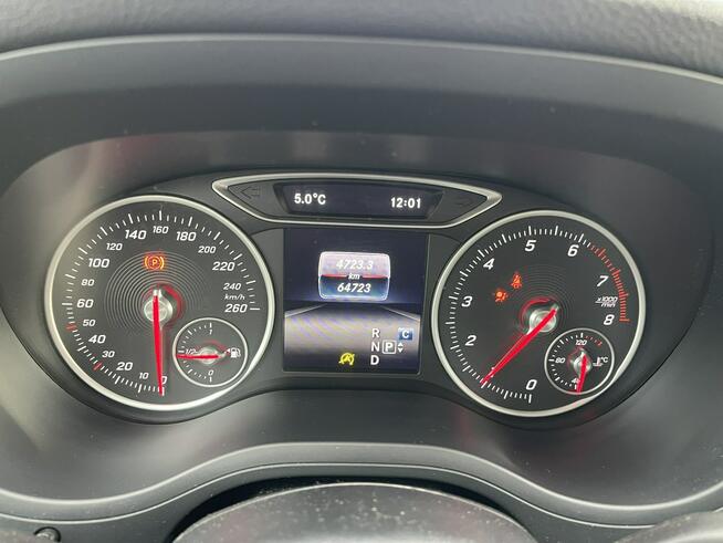 Mercedes B 200 Automat Kamera Skóra Podgrzewanie LED 156KM Gliwice - zdjęcie 12