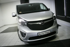 Opel Vivaro LONG*9 Miejsc*Salon Polska*światła dzienne LED*Vat23% Konstantynów Łódzki - zdjęcie 3