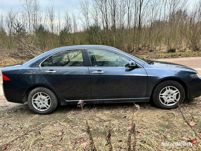 Honda Accord VII 2.0 PO SERWISIE Pabianice - zdjęcie 5