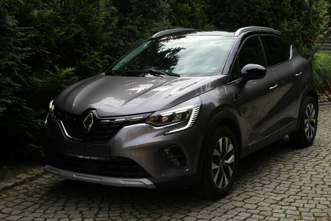 Renault Captur TCe  Benzyna 131 KM Przebieg 67 tys km Opłacony Lubań - zdjęcie 11