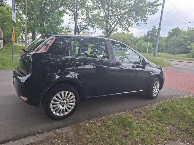 Fiat Punto Evo Salon polska Łódź - zdjęcie 4