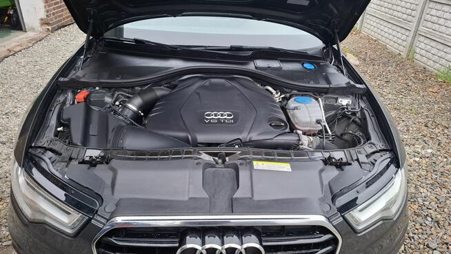 Audi A6 C7 3,0 TDI s-tronic, quattro Paczków - zdjęcie 10