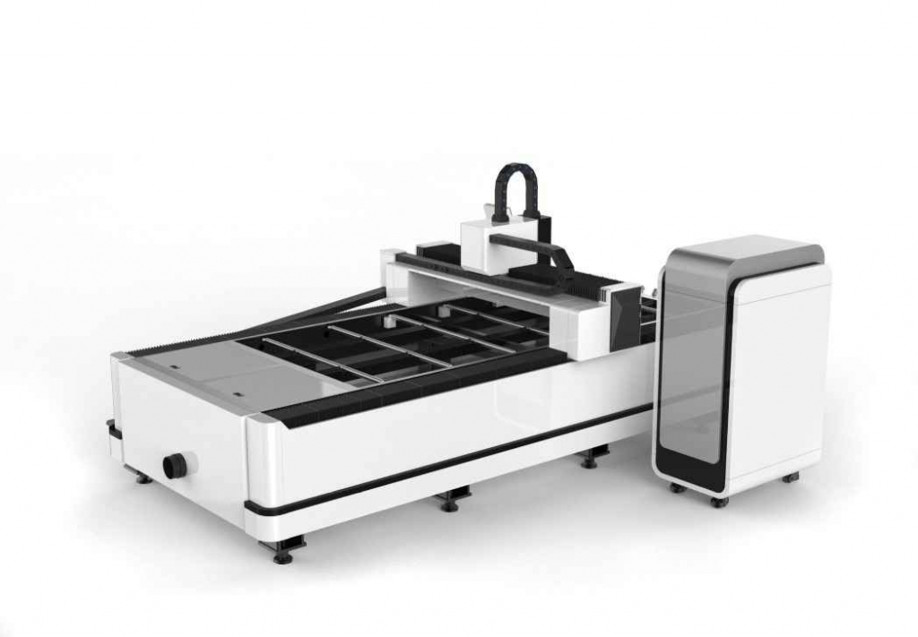 Laser Fibrowy do cięcia metalu, CNC Ploter 2513G Weni 1500W - Promo! Nysa - zdjęcie 3