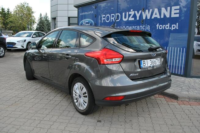 Hatchback GoldX 1,6 Benzyna 105KM ASO Forda Białystok - zdjęcie 6