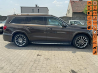 Mercedes GLS Klasa EU 4Matic Kamery 360 Pneumatyka Pamięć 7 osobowy