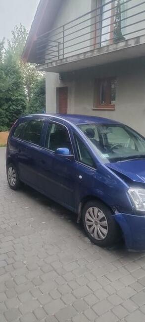 Opel meriva Skawina - zdjęcie 7