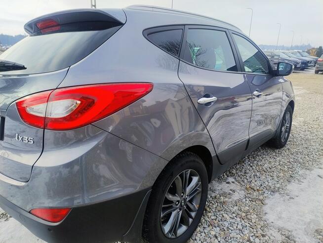 Hyundai ix35 1,6 GDi*Premium* Harklowa - zdjęcie 8