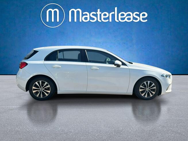 Mercedes A 180 Style 7G-DCT ! Z Polskiego Salonu ! Faktura VAT ! Warszawa - zdjęcie 4