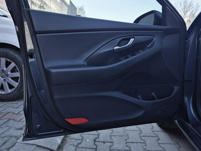 Hyundai i30 MHEV DCT 1.5 SMART + LED , SalonPL, Gwarancja, FV23% Poznań - zdjęcie 12