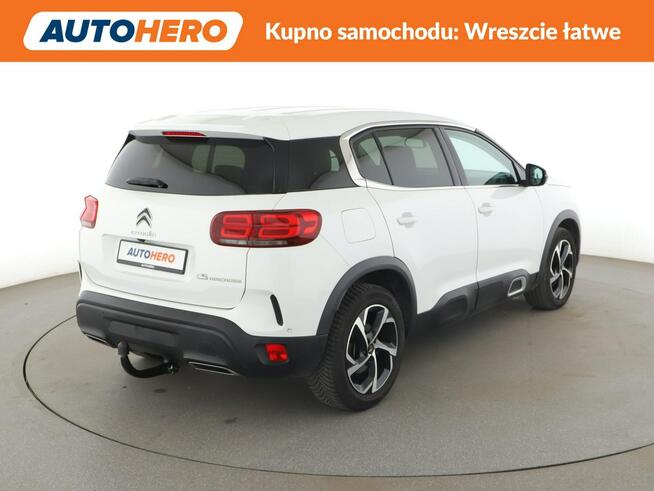 Citroen C5 Aircross full led automat navi kamera pdc auto klima Warszawa - zdjęcie 7