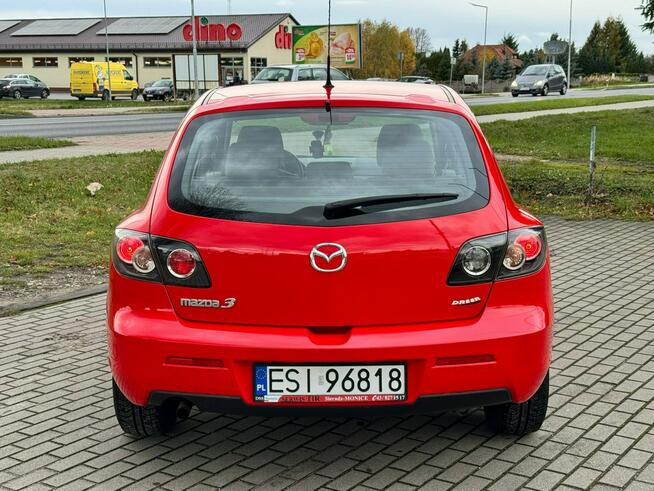 Mazda 3 *Benzyna*BDB stan*Bez korozji* Zduńska Wola - zdjęcie 10