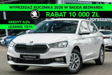 Škoda Fabia Drive 1.0 TSI 95 KM - Dostępny od ręki!