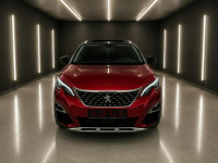 Peugeot 3008 1.6 diesel*manual*GT-line*nawigacja*czarny sufit*opłacony Żabno - zdjęcie 2